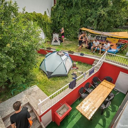 Mostar Downtown Hostel Dış mekan fotoğraf