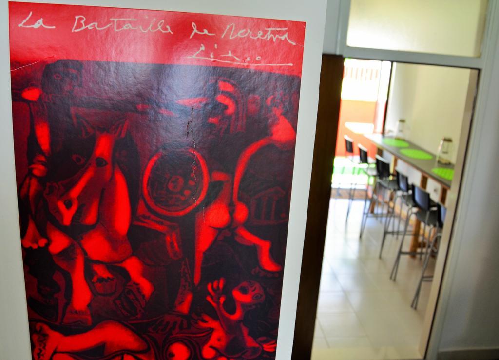 Mostar Downtown Hostel Dış mekan fotoğraf