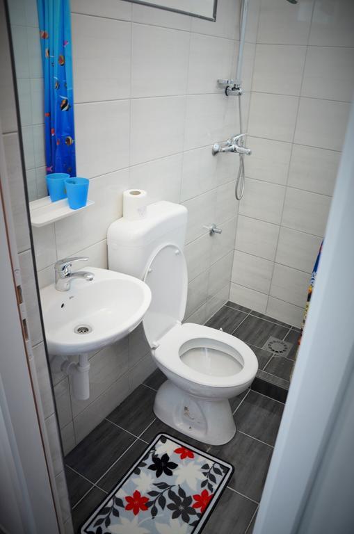 Mostar Downtown Hostel Oda fotoğraf
