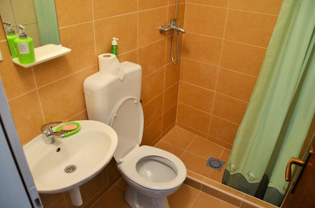 Mostar Downtown Hostel Oda fotoğraf