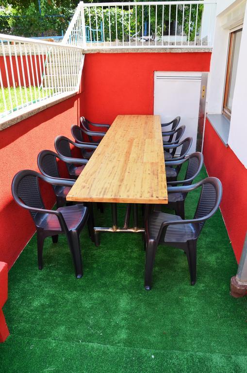 Mostar Downtown Hostel Dış mekan fotoğraf