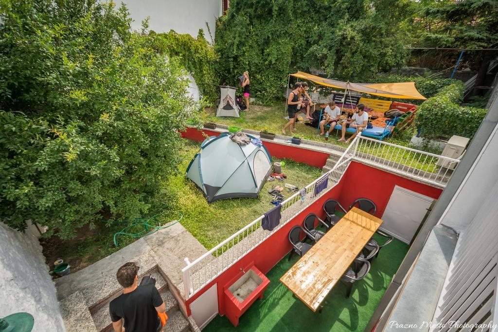 Mostar Downtown Hostel Dış mekan fotoğraf