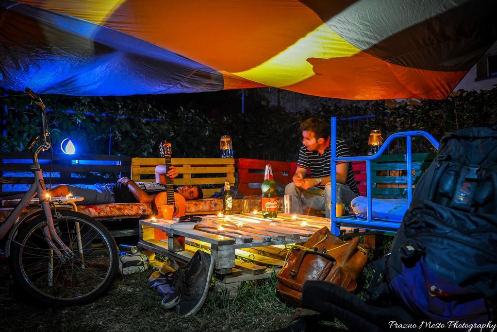 Mostar Downtown Hostel Dış mekan fotoğraf