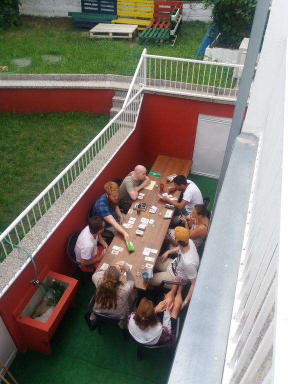 Mostar Downtown Hostel Dış mekan fotoğraf